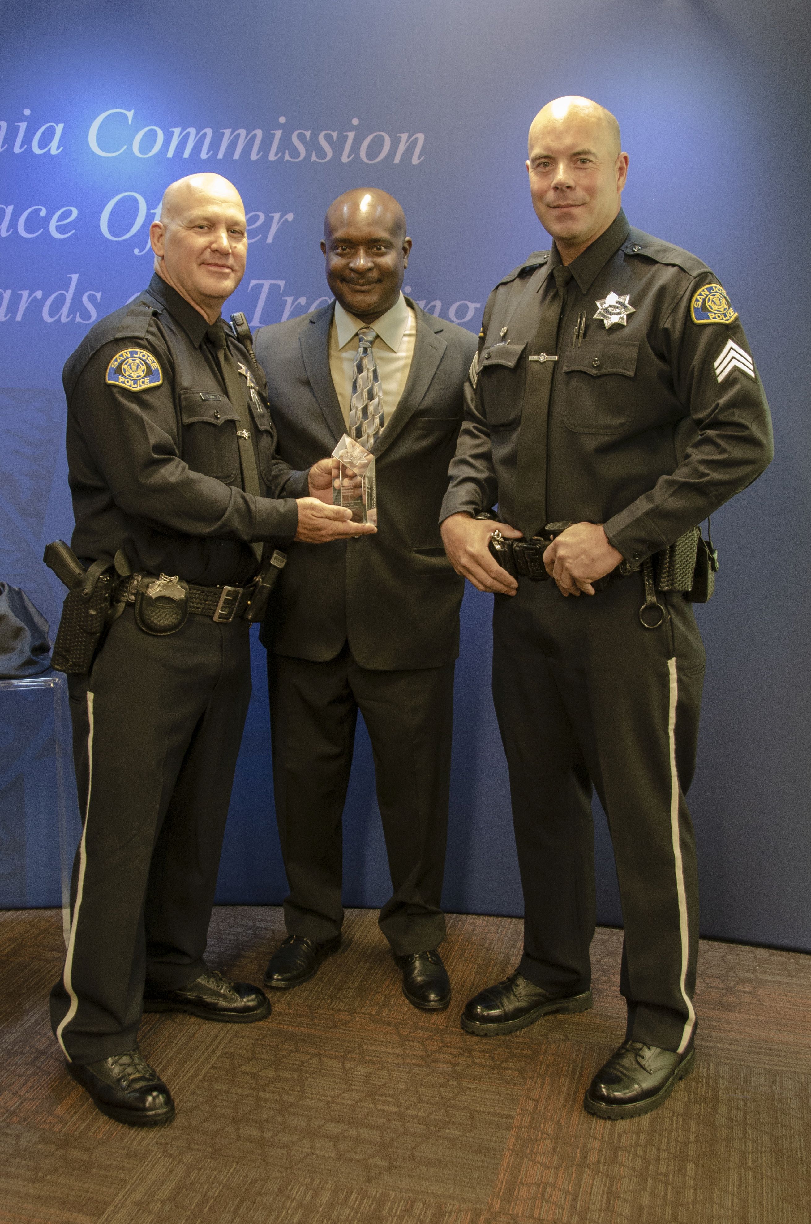 Organizational Achievement, San Jose Police Department